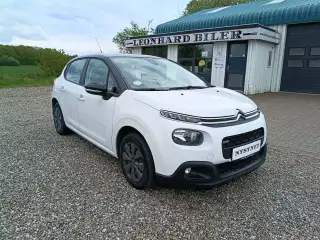 Citroën C3 1,2 PureTech Feel 82HK 5d