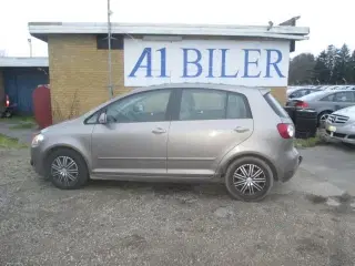 VW Golf Plus 1,6 TDi 105 Comfortline BM