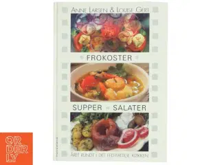 Frokoster, supper, salater (Bog)