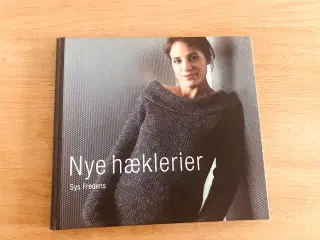 Nye hæklerier  af Sys Fredens