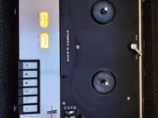 vintage båndoptager Philips 4408 Stereo