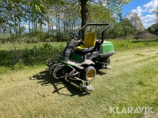 Havetraktor John deere 2500