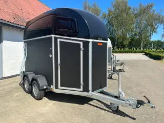 Udlejning af Böckmann hestetrailer