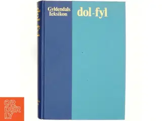 Gyldendals Leksikon