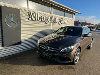 Mercedes C220 d 2,0 Business stc. aut.