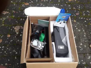 Oliefyr til bil,båd, værksted 