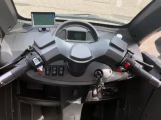   EForce Kabinescooter Mat grå