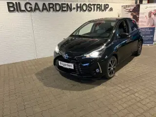 Toyota Yaris 1,5 Hybrid H2 Premium e-CVT Van