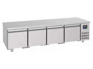 Combisteel lavt kølebord – 1/1 GN