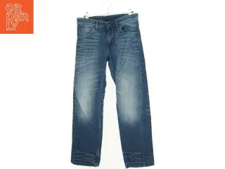 Jeans fra H&M (str. 152 cm)