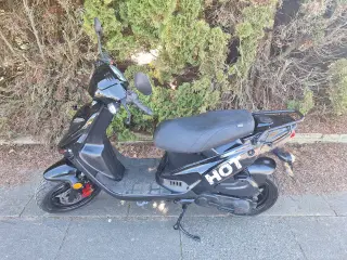 Moto cr hot 50 sælges  