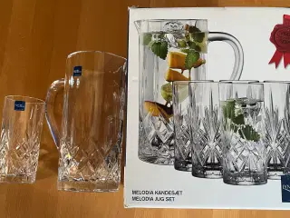 Lyngby - Melodia kandesæt