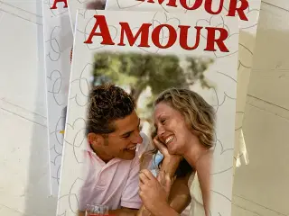 Tiffany, Juvelen, Amour romanbøger