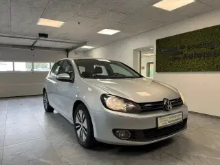 VW Golf 1,4 TSI Comfortline DSG 122HK 5d 7g Aut.