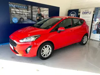 Ford Fiesta 1,5 TDCi 85 Business