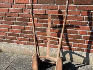 Sækkevogn 