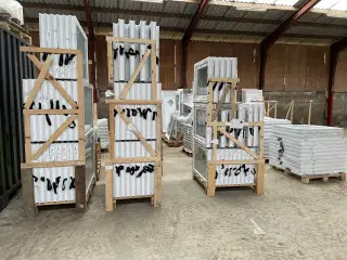 plastvinduer