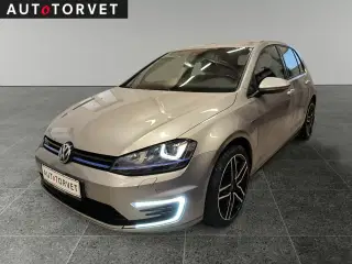 VW Golf VII 1,4 GTE DSG