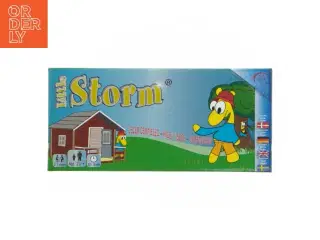 Brætspil &#39;lille Storm&#39; (str. 26 x 12 x 7 cm)