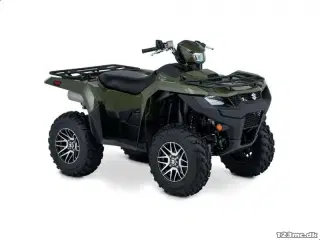 Suzuki LTA 500  King Quad T3A