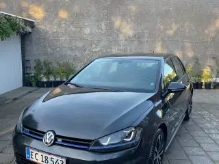 Golf Gte 2016 årgang 2017 