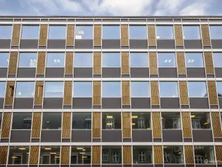 338 m2 kontor på en af Frederiksbergs bedste adresser
