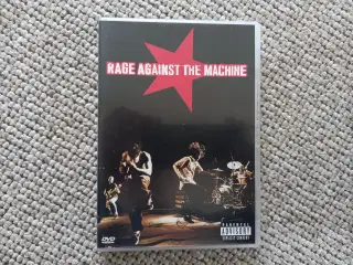 Rage against the machine Live in Concert