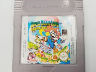 ⭐️- Super Mario Land 2 - 6 Golden Coins - Game Boy