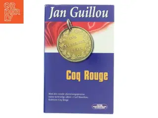 Coq Rouge af Jan Guillou (Bog)