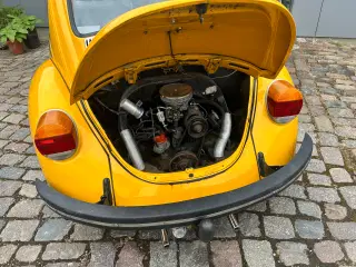 VW 1200 JEANS årg 1974  