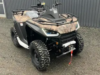 Segway 600 GS Snarler