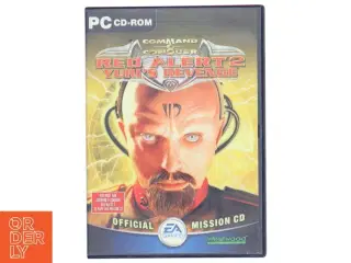 Command & Conquer: Red Alert 2 - Yuri&#39;s Revenge PC-spil