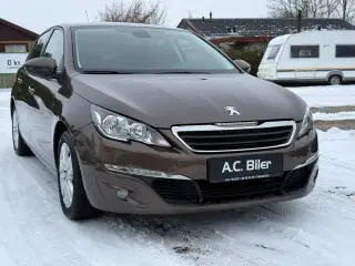 Peugeot 308 1,6 THP 125 Active