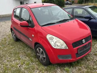 Suzuki Splash 1,3 DDiS GLS
