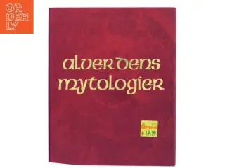 Alverdens mytologier (Bog)