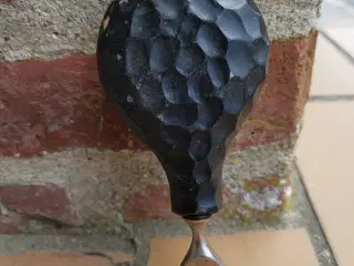 Gammel nisse oplukker - jul