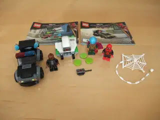 Lego Spider-Man: 76184 No Way Home