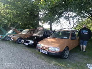 Flot Ford Sierra 