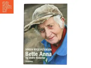 Bette Anna og andre historier af Søren Ryge Petersen (Bog)