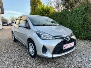 Toyota Yaris 1,3 VVT-I T2 100HK 5d 6g