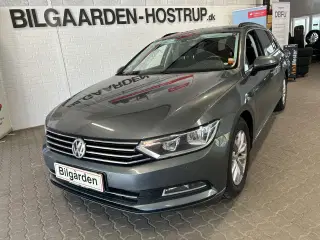 VW Passat 1,6 TDi 120 Comfortline Variant