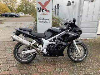 Suzuki SV 650 S