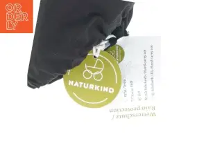 Regnslag til barnevogn fra Naturkind (str. 100 x 75 cm)
