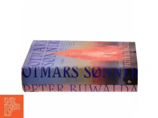 Otmars sønner af Peter Buwalda (Bog)