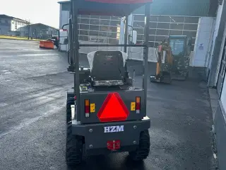 HZM 805E - Elektrisk Minilæsser