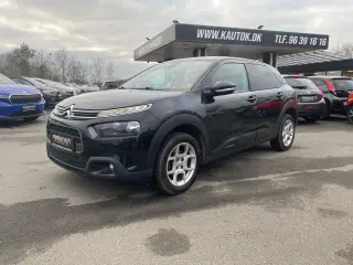 Citroën C4 Cactus 1,6 Blue HDi Skyline start/stop 100HK 5d