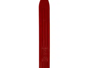 Lak, L: 10 cm, rød, 3stk./ 1 pk.