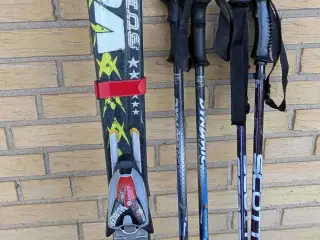 Ski Völkl Supersport