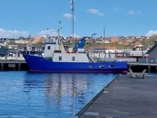 Husbåd/færge