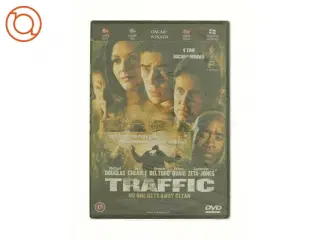 Traffic fra DVD